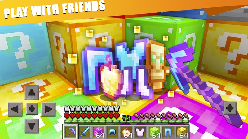 Chọn thời điểm mở Lucky Block phù hợp