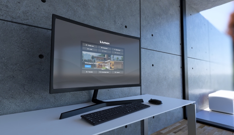 Lumion là gì 3