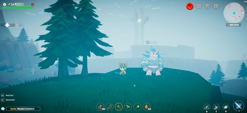Lumiterra 2