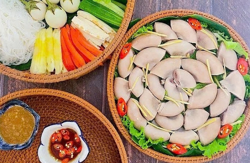 luộc dồi trường ảnh 4