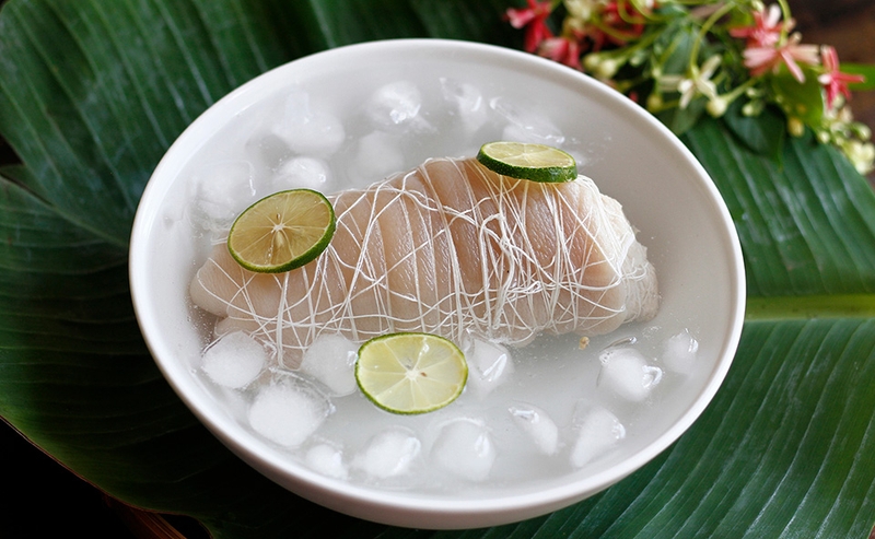 Luộc thịt chân giò - 08