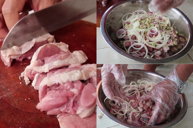 lưỡi bò hấp sả (ảnh 3)
