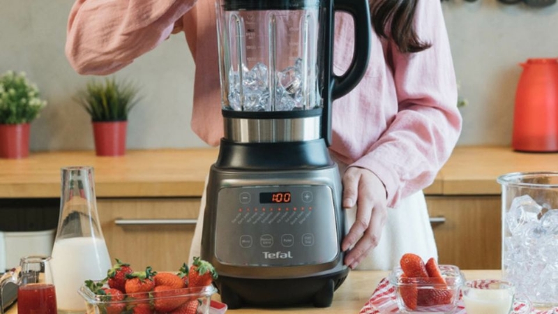 Xay nhuyễn mịn và đồng đều