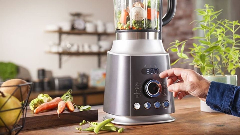 Khả năng xử lý đa dạng nguyên liệu