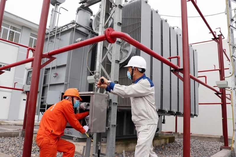 Vai trò và chức năng của hệ thống lưới điện quốc gia