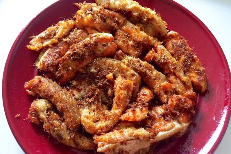 Lườn cá hồi làm gì ngon 4