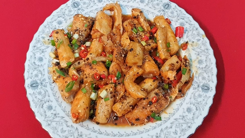 Lườn cá hồi làm gì ngon 5
