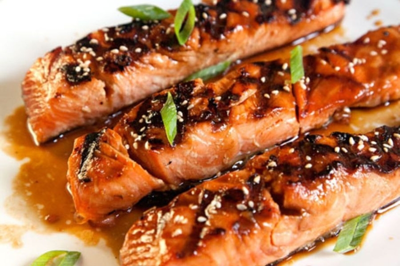 Lườn cá hồi làm gì ngon 7