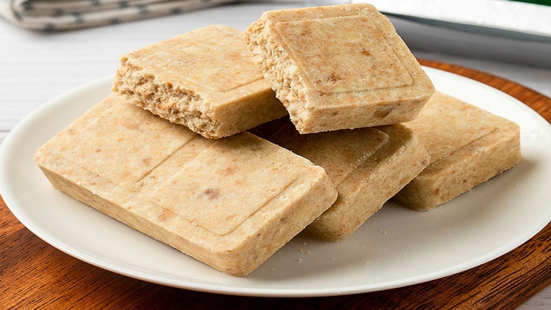 Lương khô bao nhiêu calo (ảnh 1)