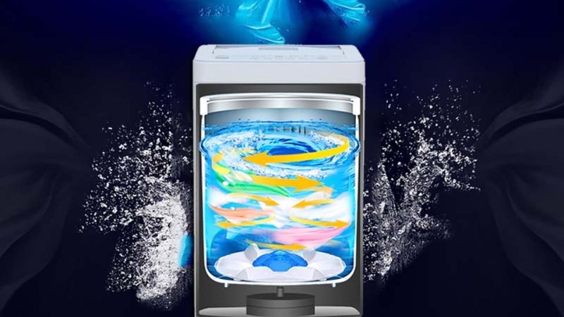 Giới thiệu về luồng nước Dancing Water Flow