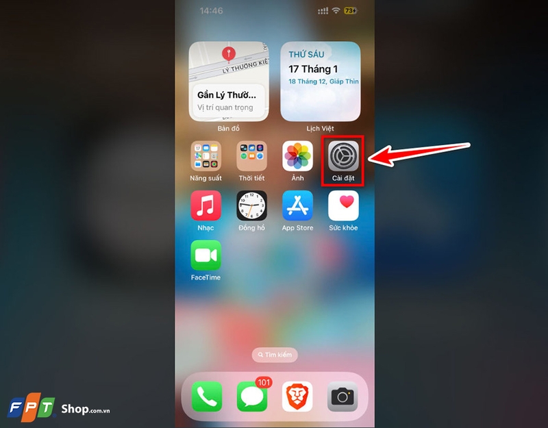 Lưu mật khẩu trên iPhone - 04