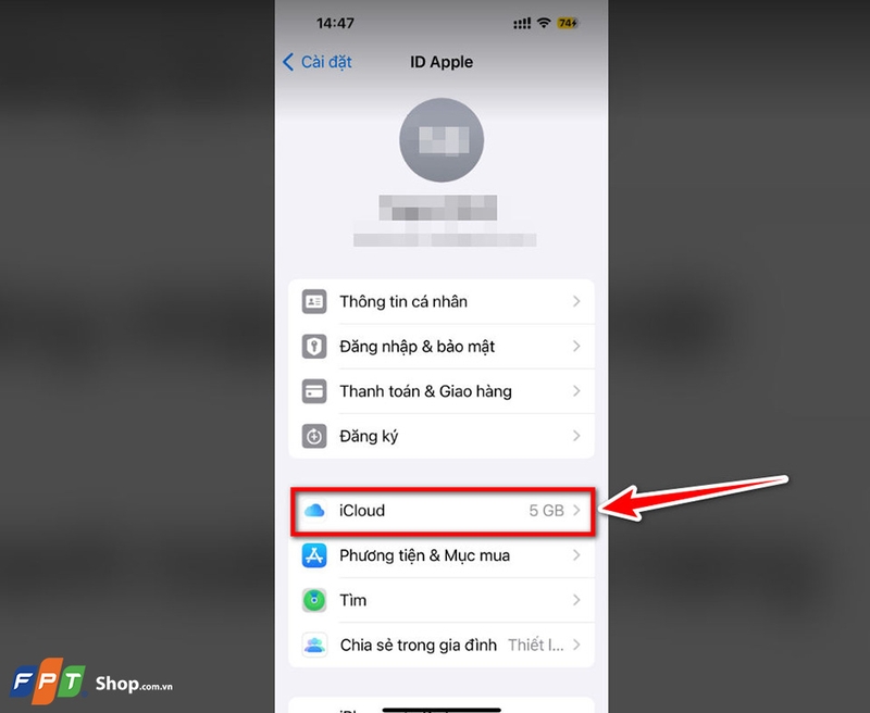 Lưu mật khẩu trên iPhone - 06
