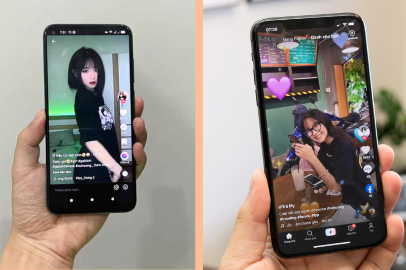 lưu video TikTok không dính ID (1)