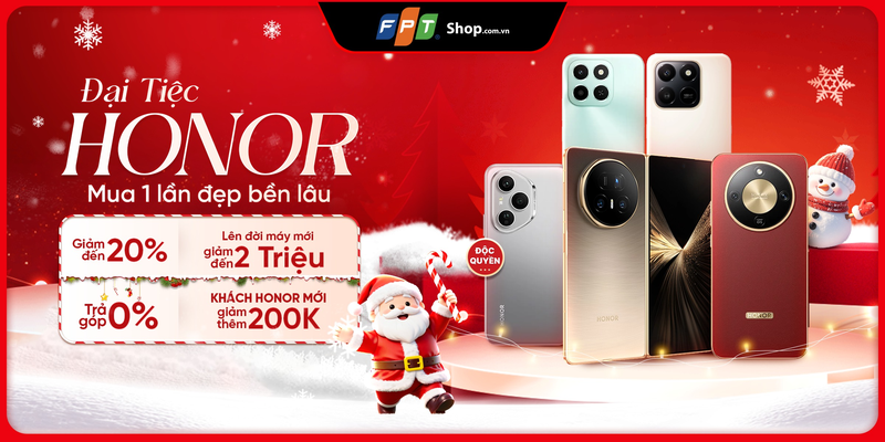 Đại Tiệc HONOR