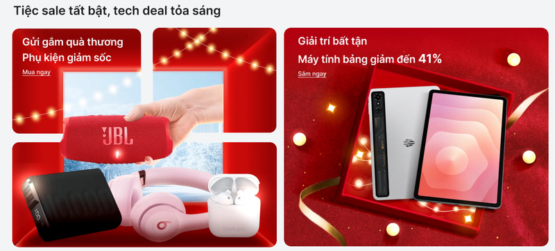 Vì sao cuối năm là thời điểm mua điện thoại hợp lý?
