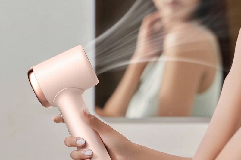 lưu ý khi sấy tóc ảnh 3