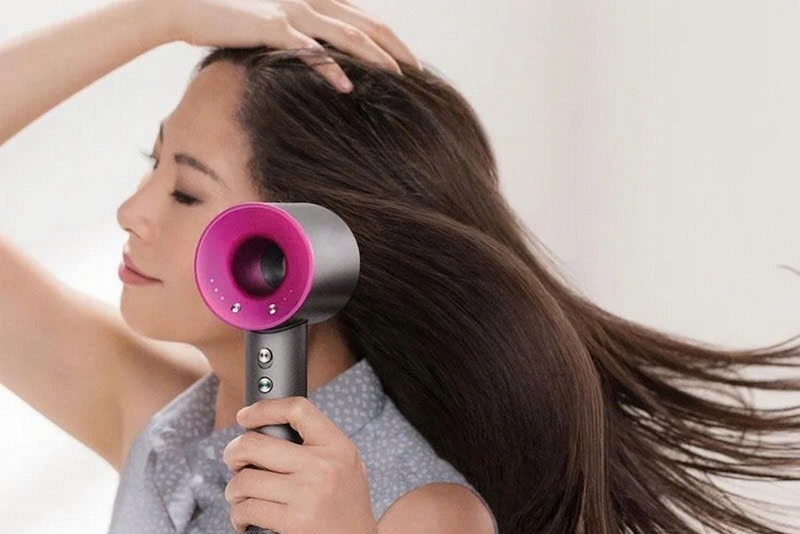 lưu ý khi sấy tóc ảnh 5