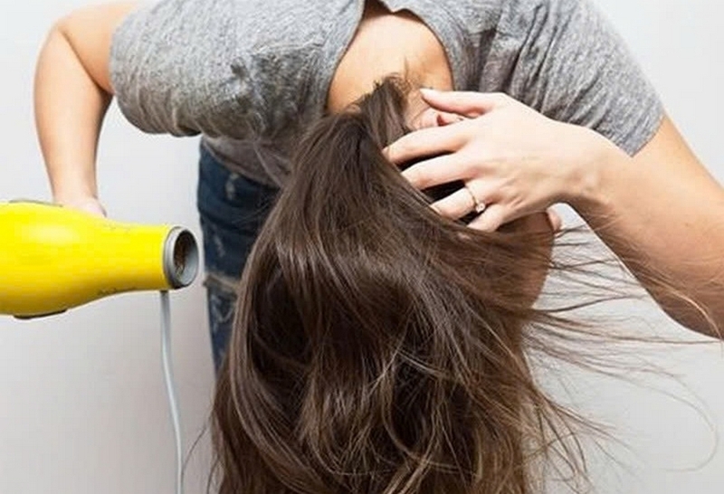 lưu ý khi sấy tóc ảnh 6