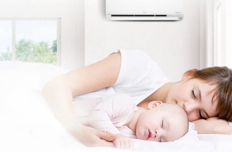 Lưu ý khi sử dụng điều hòa tránh đột quỵ ảnh 2