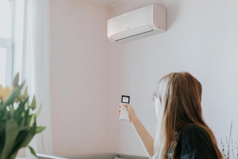Lưu ý khi sử dụng máy lạnh - 02