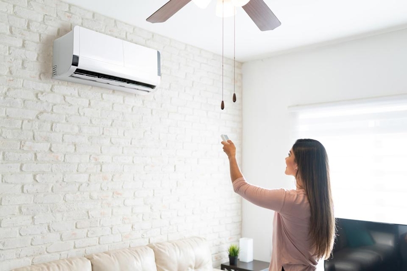 Lưu ý khi sử dụng máy lạnh - 01