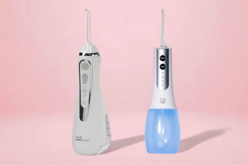 Lưu ý khi sử dụng máy tăm nước - 08