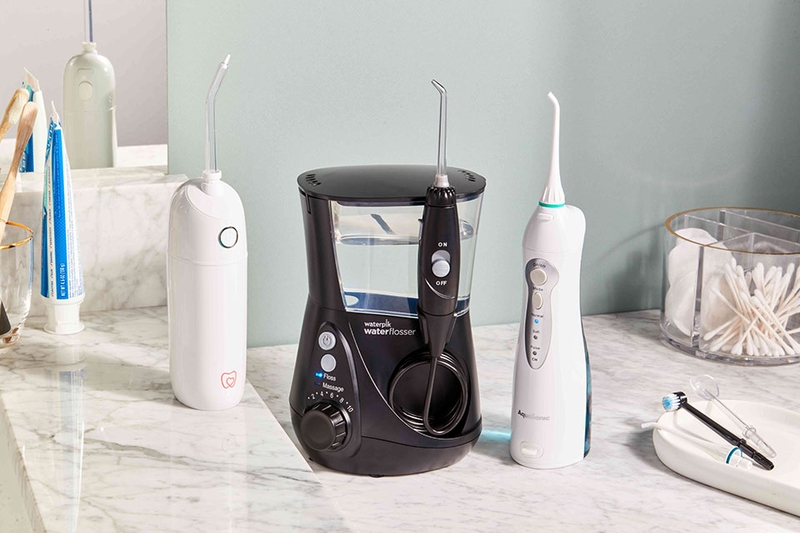 Lưu ý khi sử dụng máy tăm nước - 02