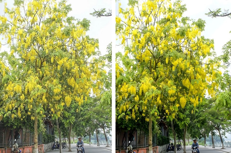lưu ý khi tăng độ phân giải ảnh