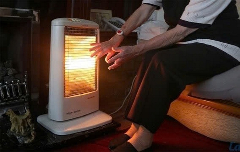 Lưu ý sử dụng sưởi điện ảnh 2