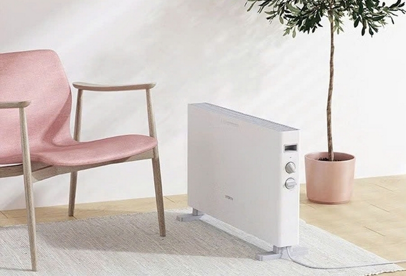 Lưu ý sử dụng sưởi điện ảnh 3