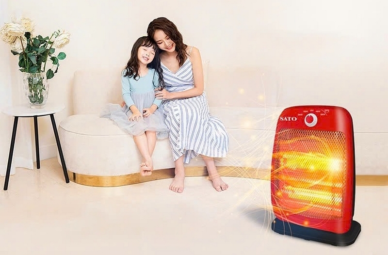 Lưu ý sử dụng sưởi điện ảnh 6