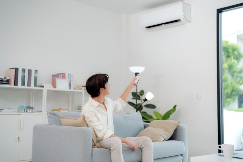 lưu ý tính công suất điều hòa theo m2