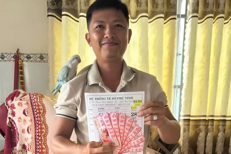 lưu ý trúng số có cần đóng thuế không