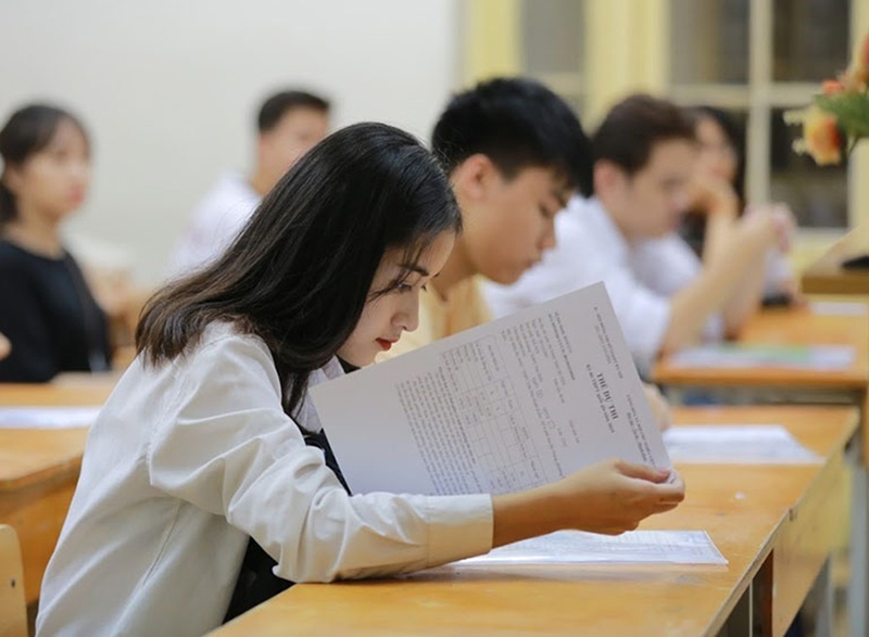 Luyện thi đại học hè 2025 - 03