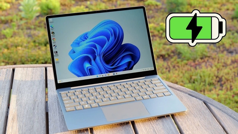 lý do pin laptop nhanh hết ảnh 5