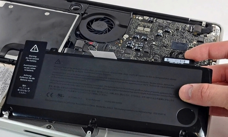lý do pin laptop nhanh hết ảnh 6