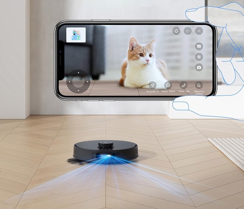 6 lý do robot hút bụi là trợ thủ đắc lực cho gia đình hiện đại (ảnh 11)