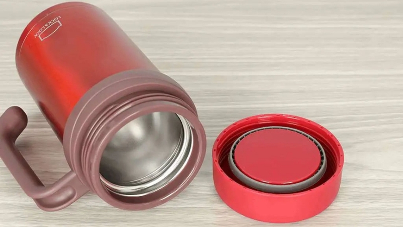 Lock&Lock LHC4026RR được làm từ chất liệu cao cấp