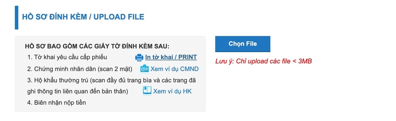 lý lịch tư pháp online TPHCM hình 7