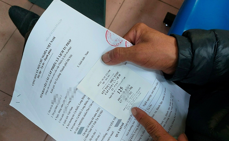 Lý lịch tư pháp số 2 làm ở đâu - 07