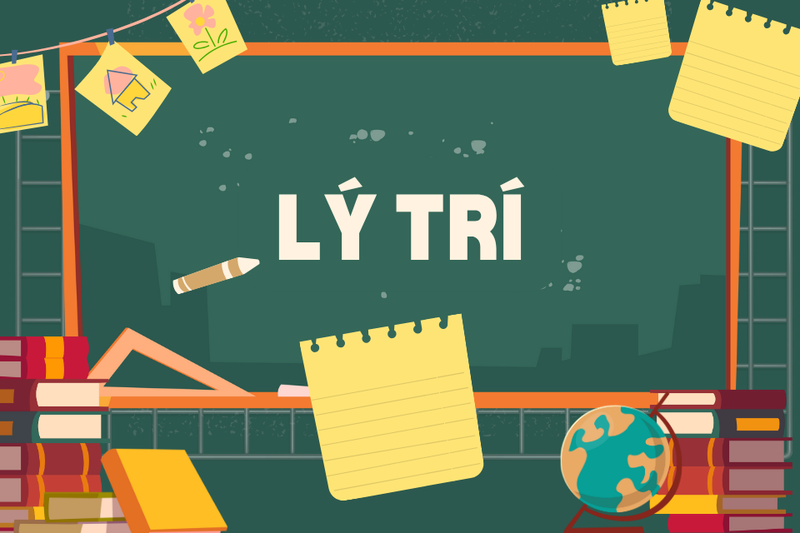 Lý trí hay lí trí đúng chính tả?