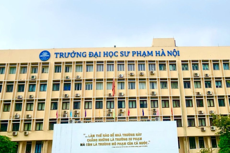 Trường Đại học Sư phạm Hà Nội