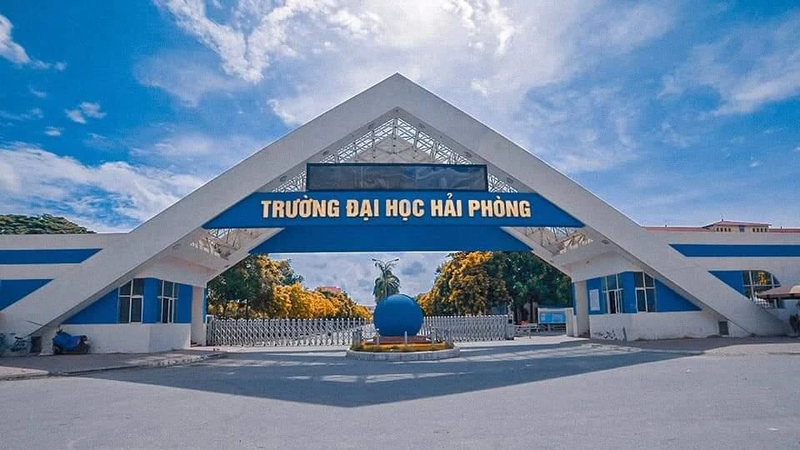 dai hoc hai phong
