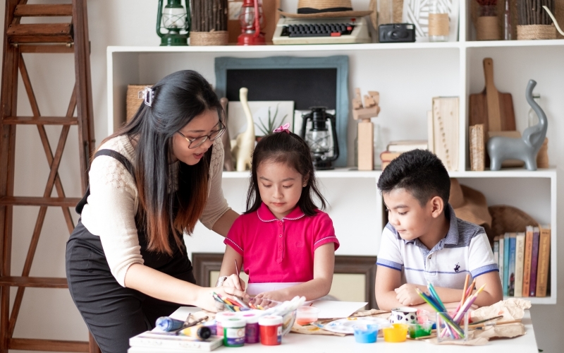 Sư phạm Mỹ thuật