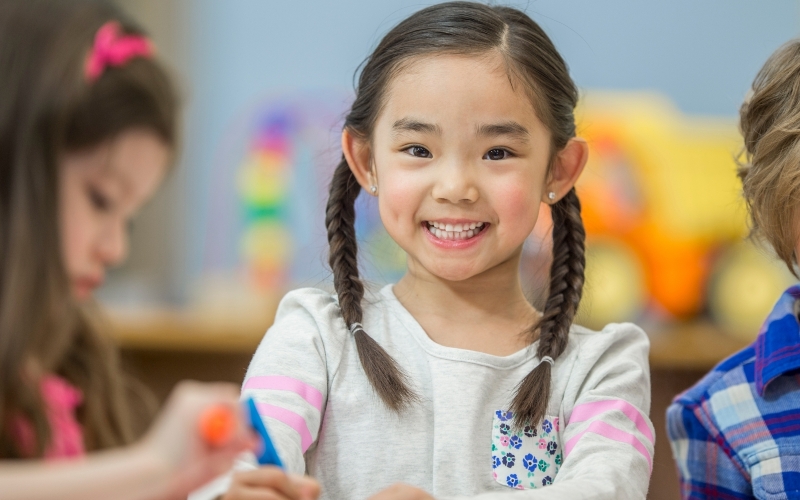 Giáo dục Mầm non