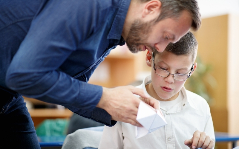 Giáo dục Đặc biệt