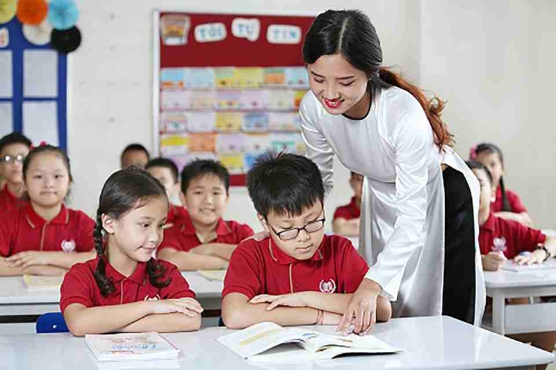 Ngành Giáo Dục là lựa chọn lý tưởng cho các thí sinh