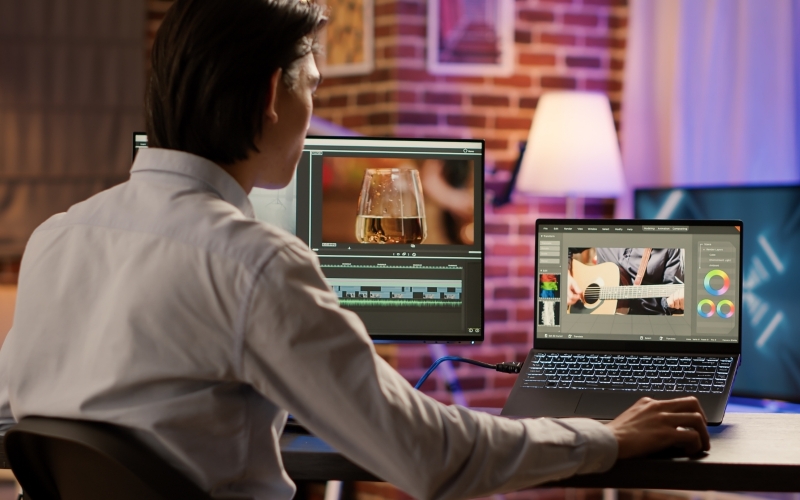 Ngành Truyền thông đa phương tiện