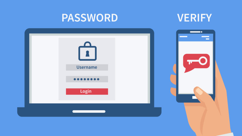 kích hoạt 2FA code giúp tạo thêm một lớp xác thực độc lập bên cạnh mật khẩu