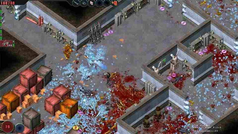 Giới thiệu sơ lược về Alien Shooter